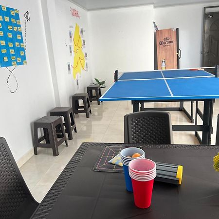 Los Nonos Hostel Guadalupe Exteriér fotografie