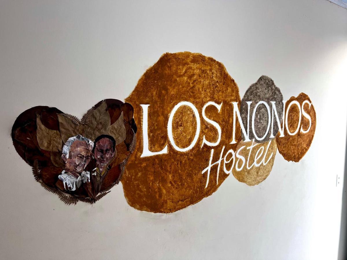 Los Nonos Hostel Guadalupe Exteriér fotografie