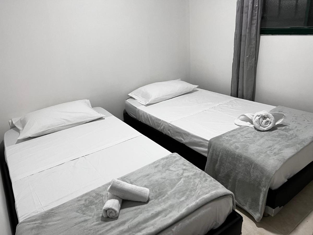 Los Nonos Hostel Guadalupe Pokoj fotografie