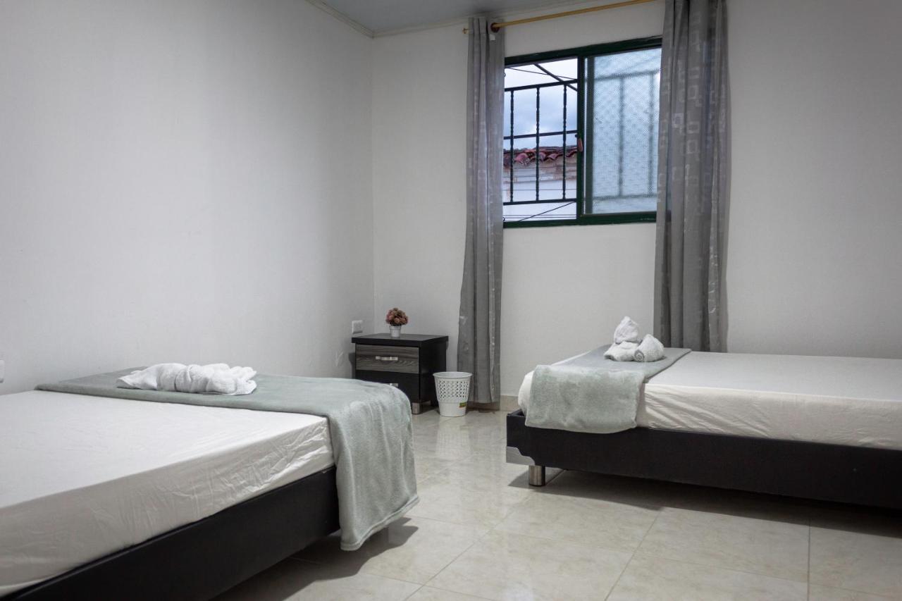 Los Nonos Hostel Guadalupe Exteriér fotografie