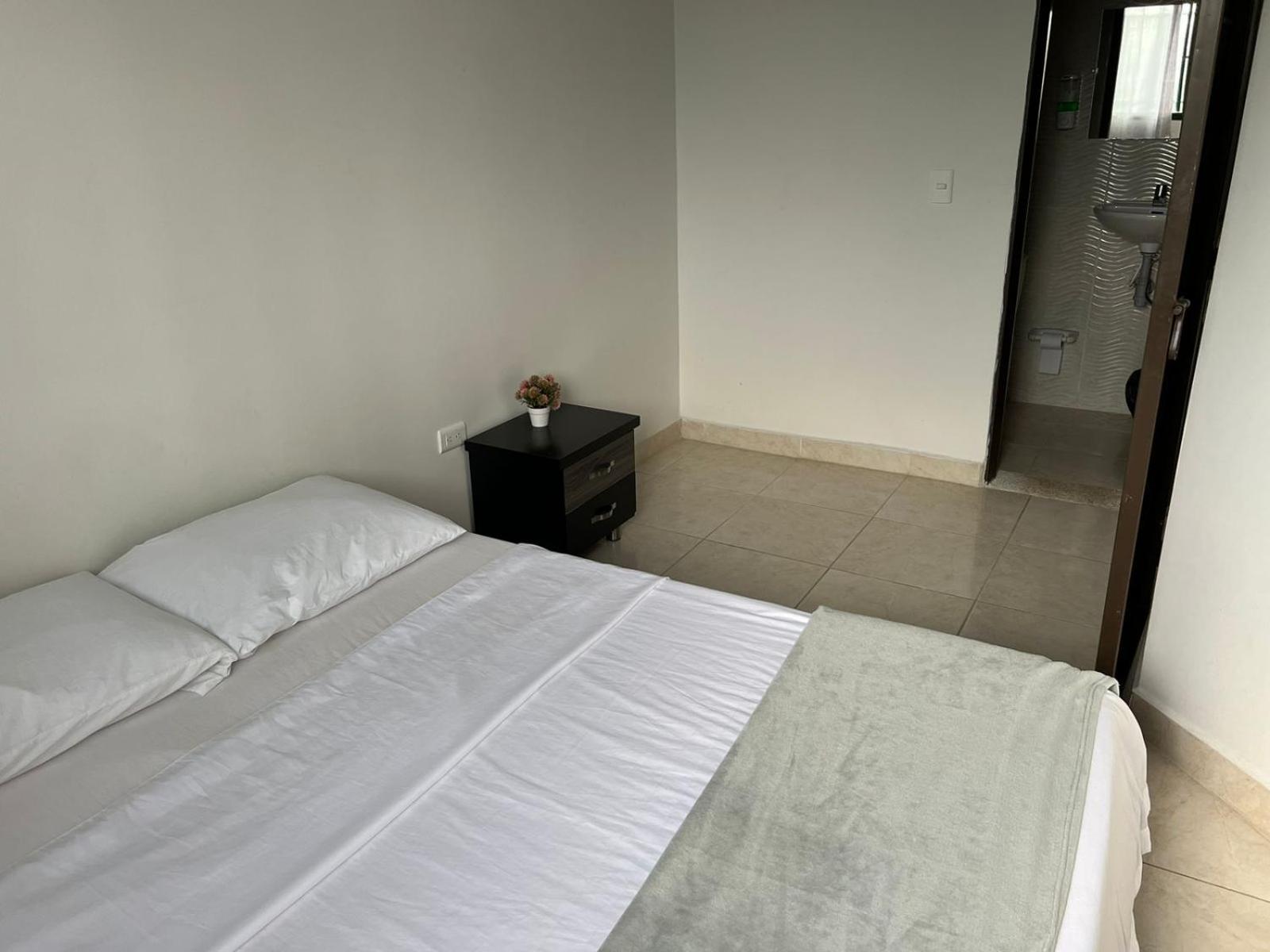 Los Nonos Hostel Guadalupe Pokoj fotografie