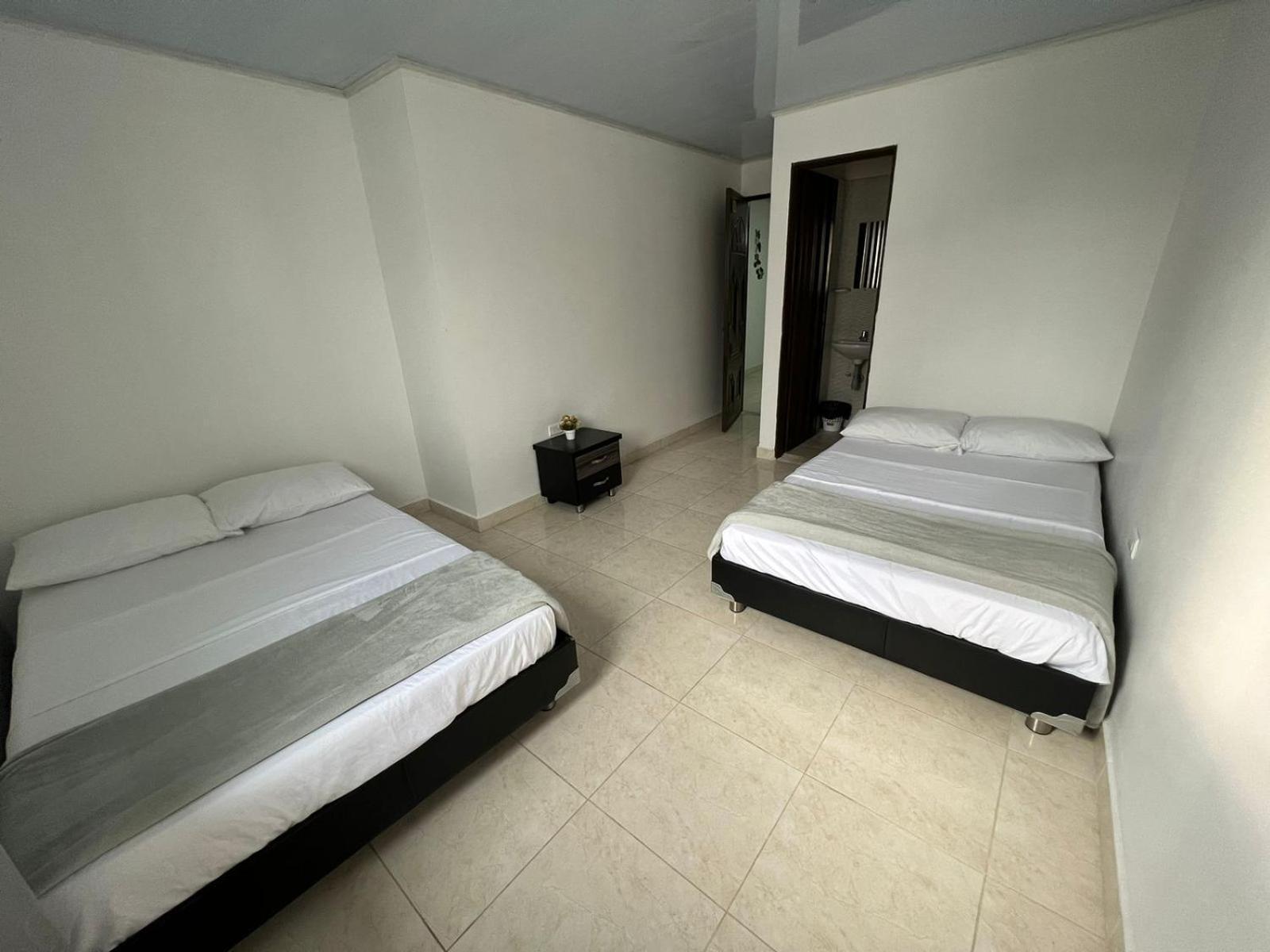 Los Nonos Hostel Guadalupe Exteriér fotografie