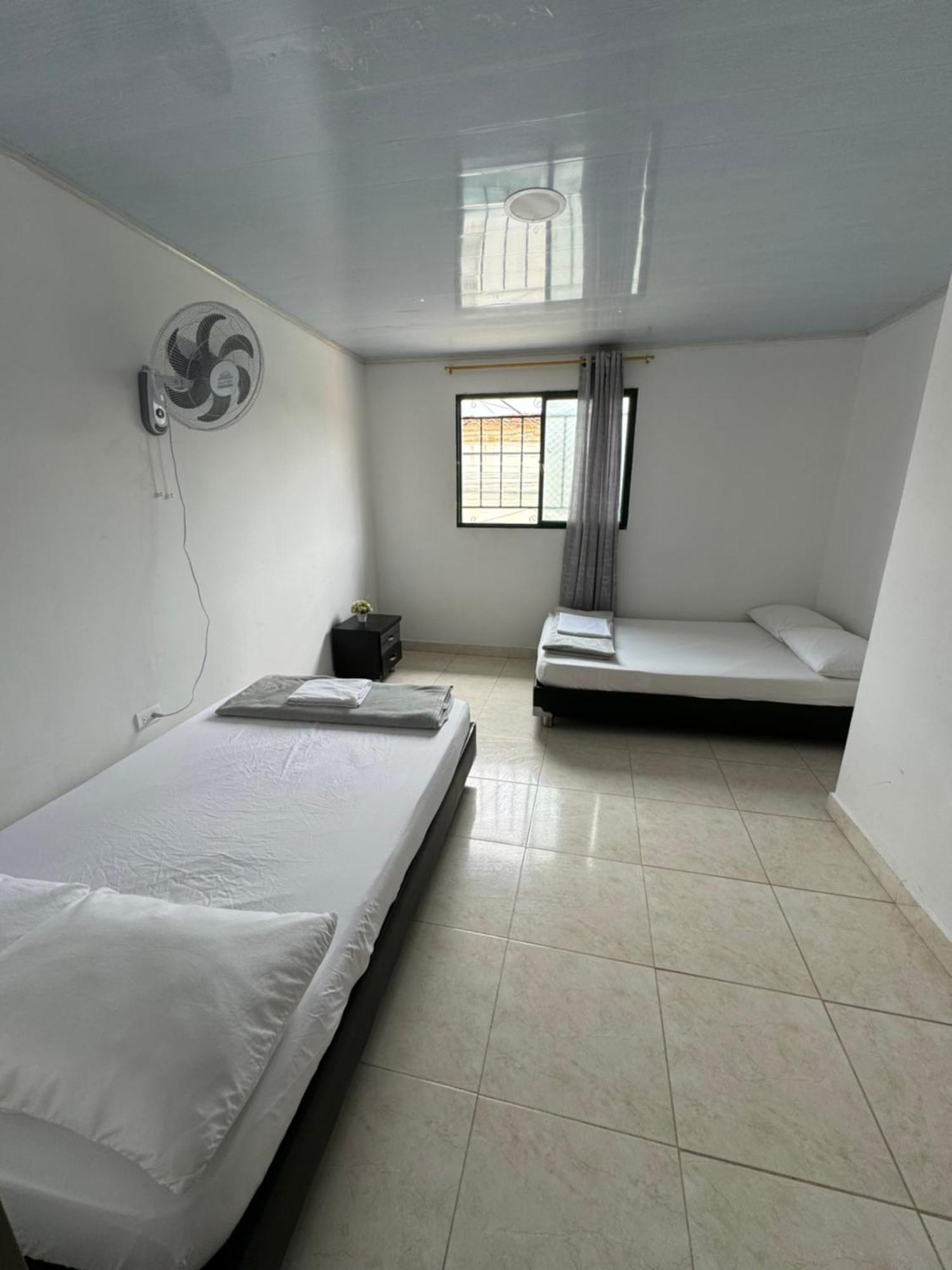 Los Nonos Hostel Guadalupe Exteriér fotografie