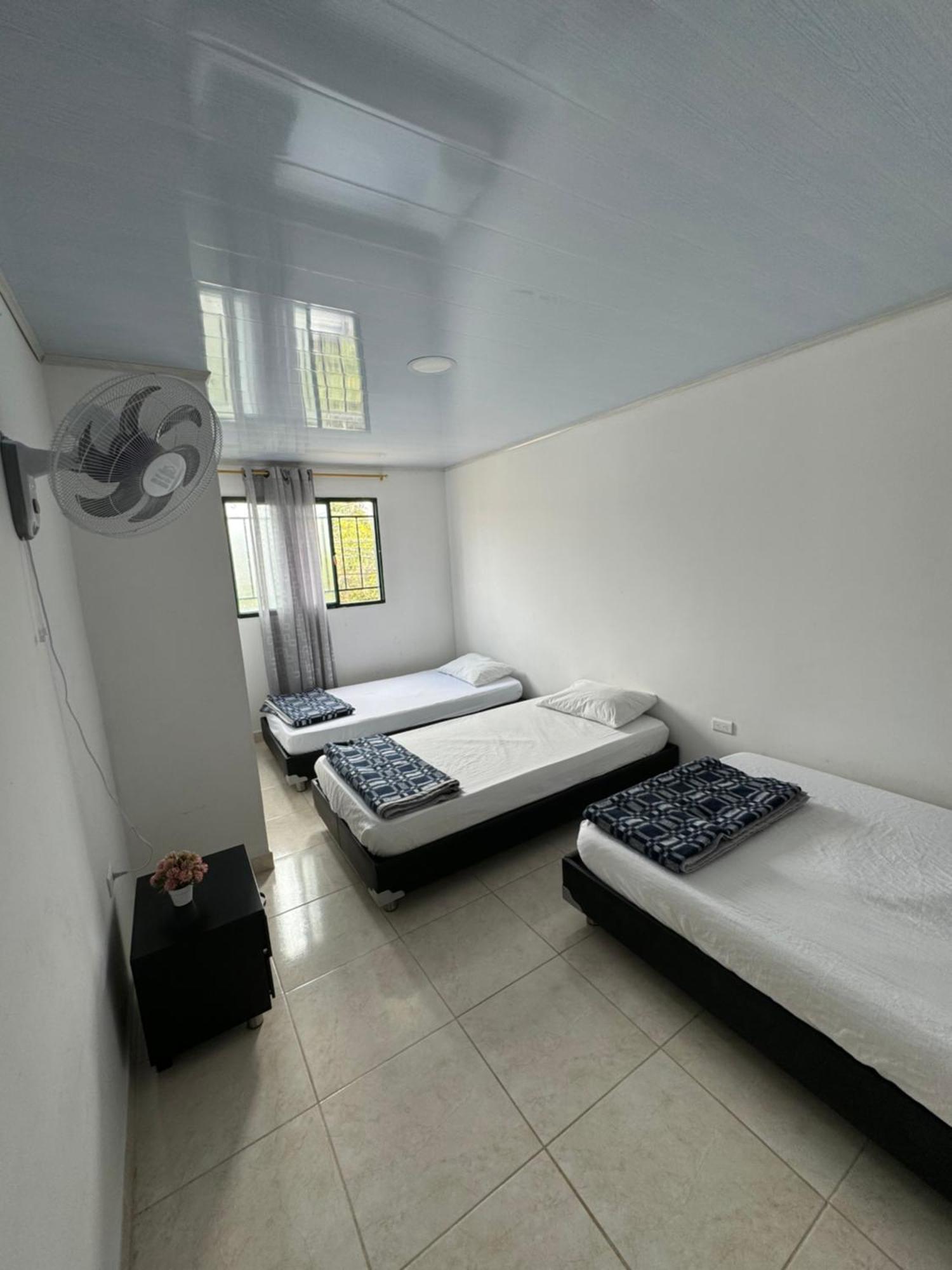 Los Nonos Hostel Guadalupe Exteriér fotografie