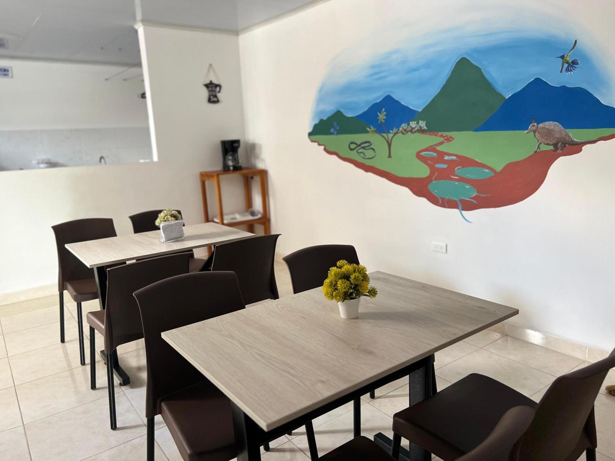 Los Nonos Hostel Guadalupe Exteriér fotografie