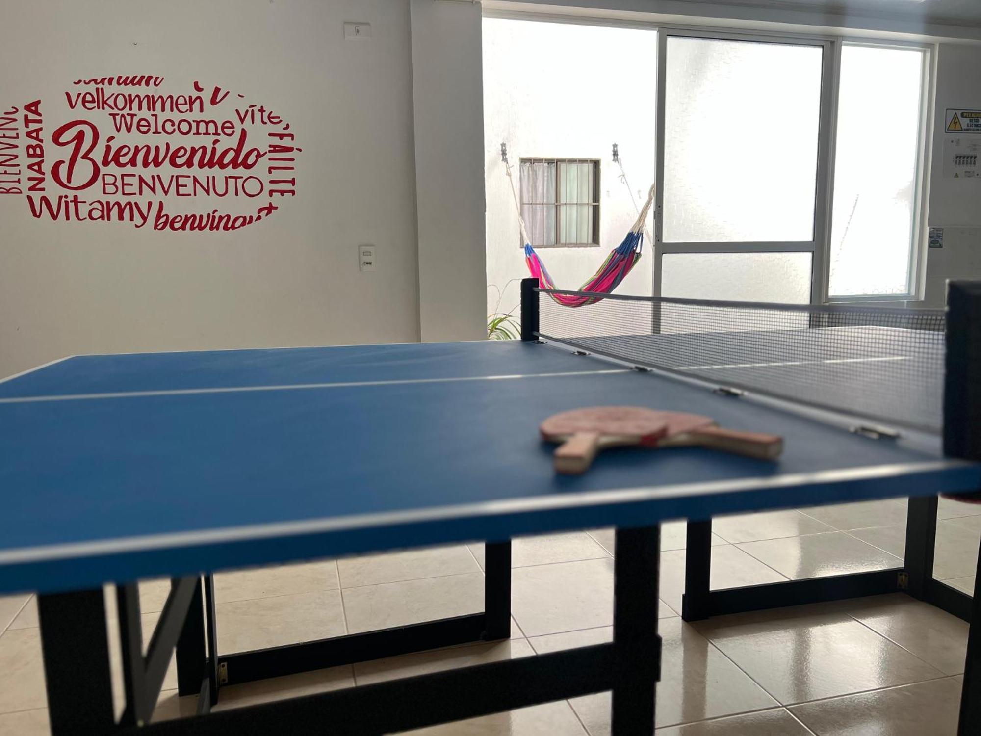 Los Nonos Hostel Guadalupe Exteriér fotografie