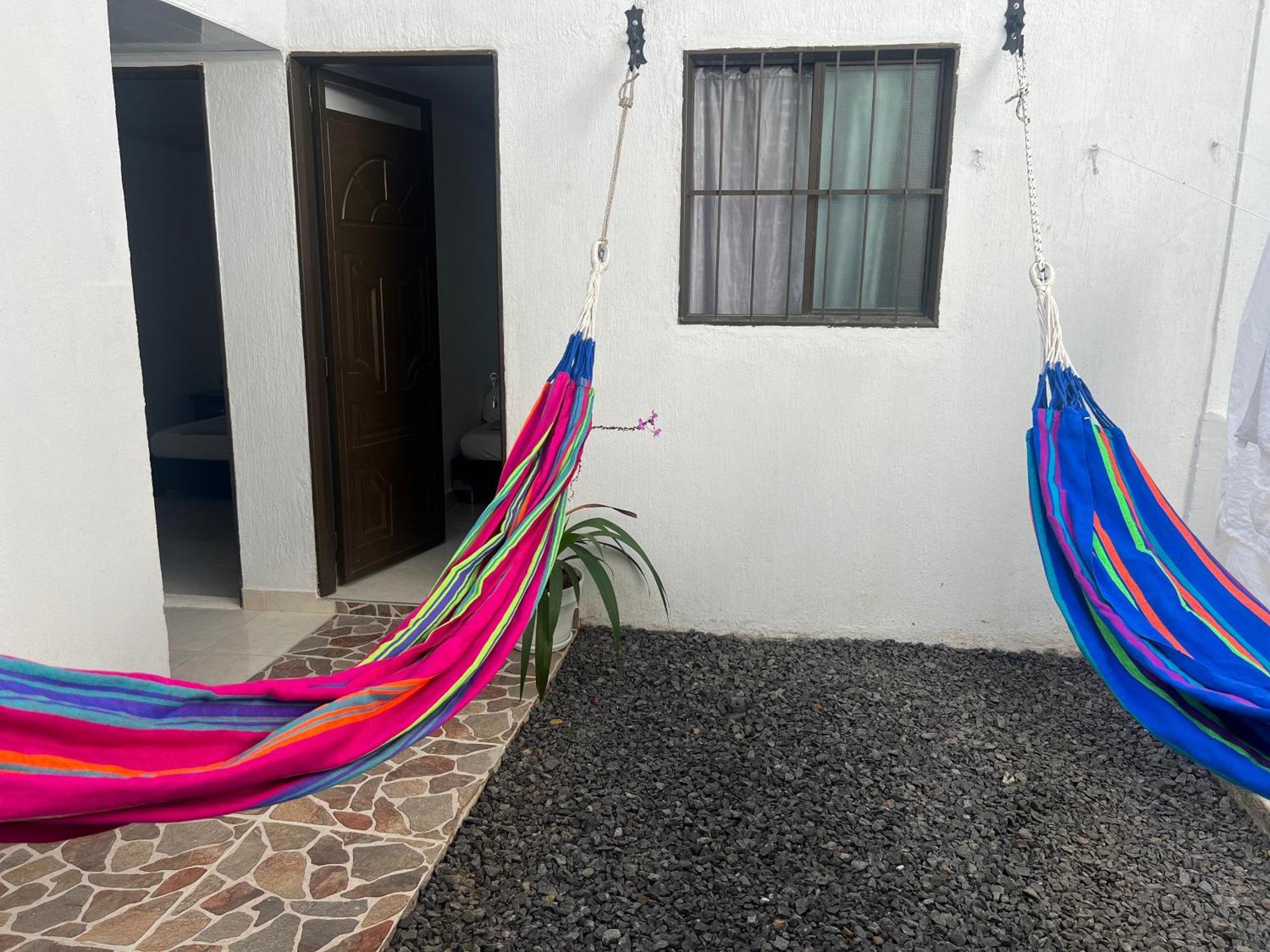 Los Nonos Hostel Guadalupe Exteriér fotografie