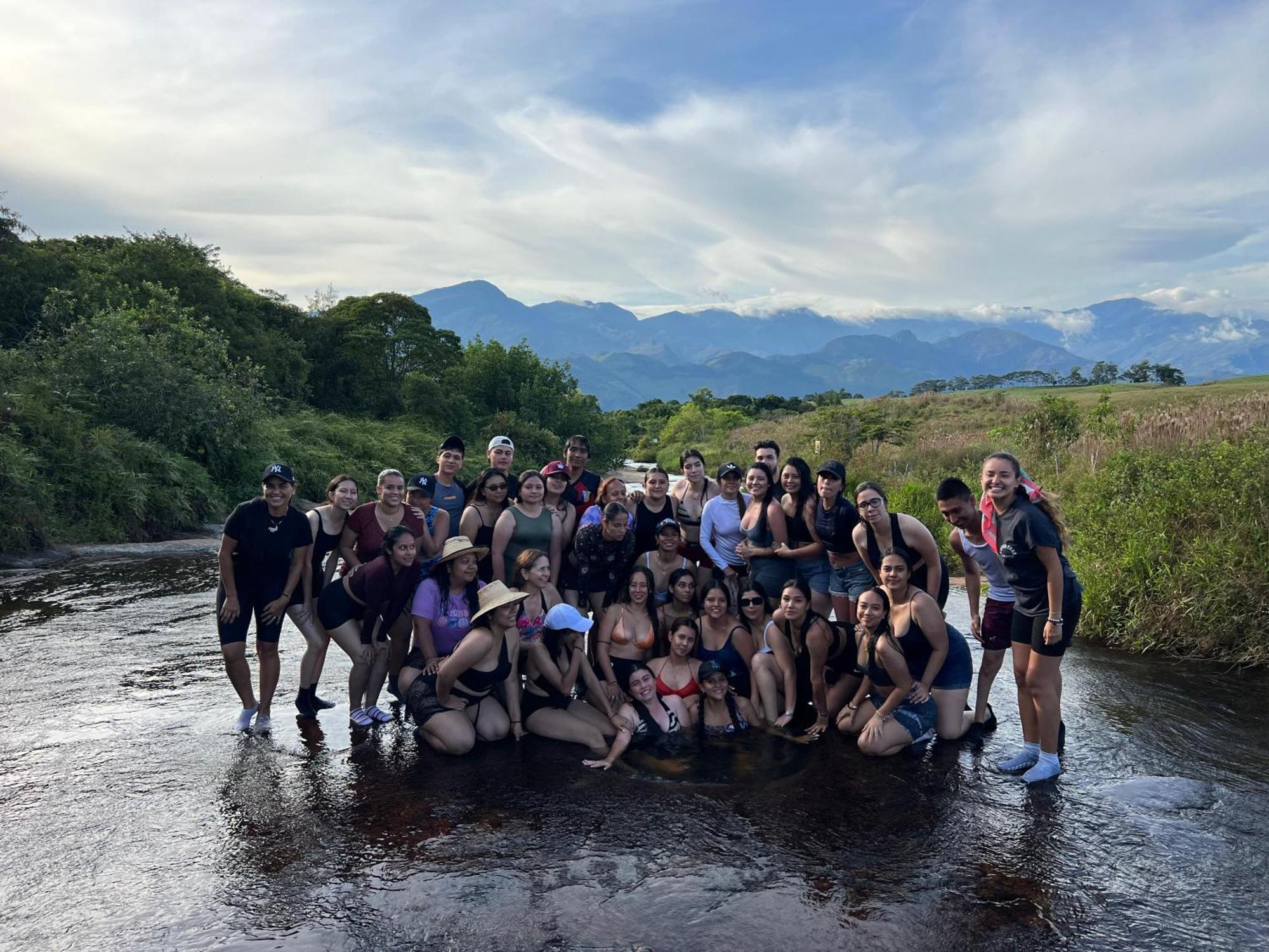 Los Nonos Hostel Guadalupe Exteriér fotografie