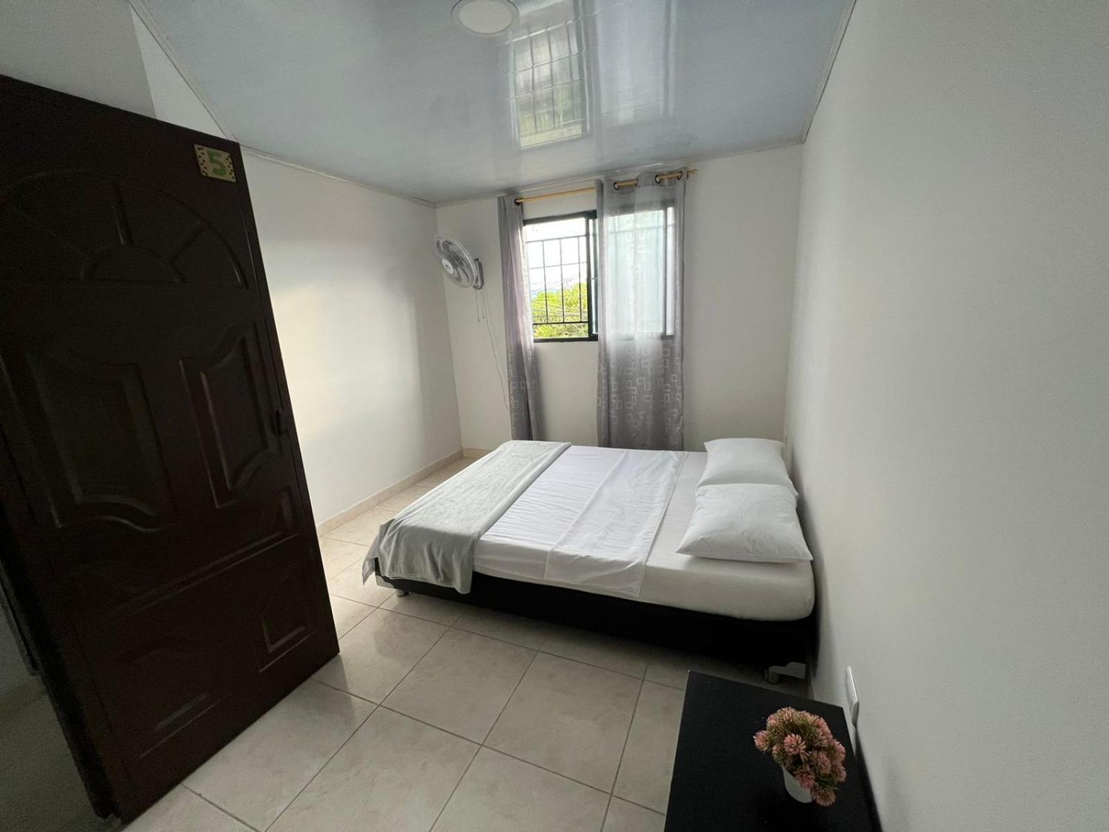 Los Nonos Hostel Guadalupe Pokoj fotografie